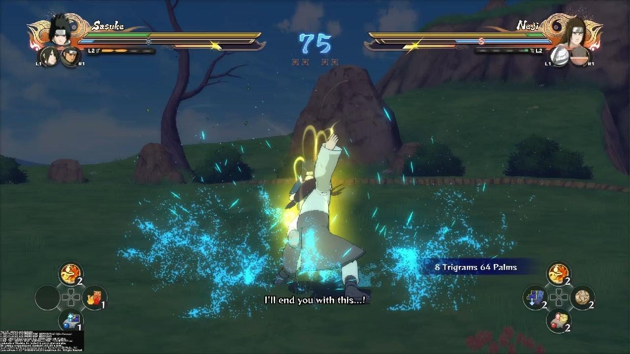 NARUTO SHIPPUDEN: Ultimate Ninja STORM 4 ROAD TO BORUTO_202308290328