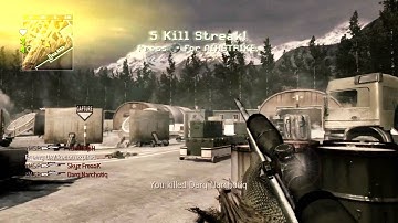 MW3 "flare" mini edit by: xINTR3PIDx