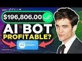 $196.806 WITH AI TRADING BOT ON POCKET OPTION | BINARY OPTIONS TRADING BOT | POCKET OPTION STRATEGY