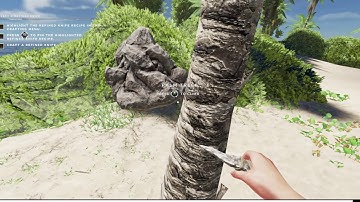 How to not survive.  Stranded deep part 1 : CosmoGaming