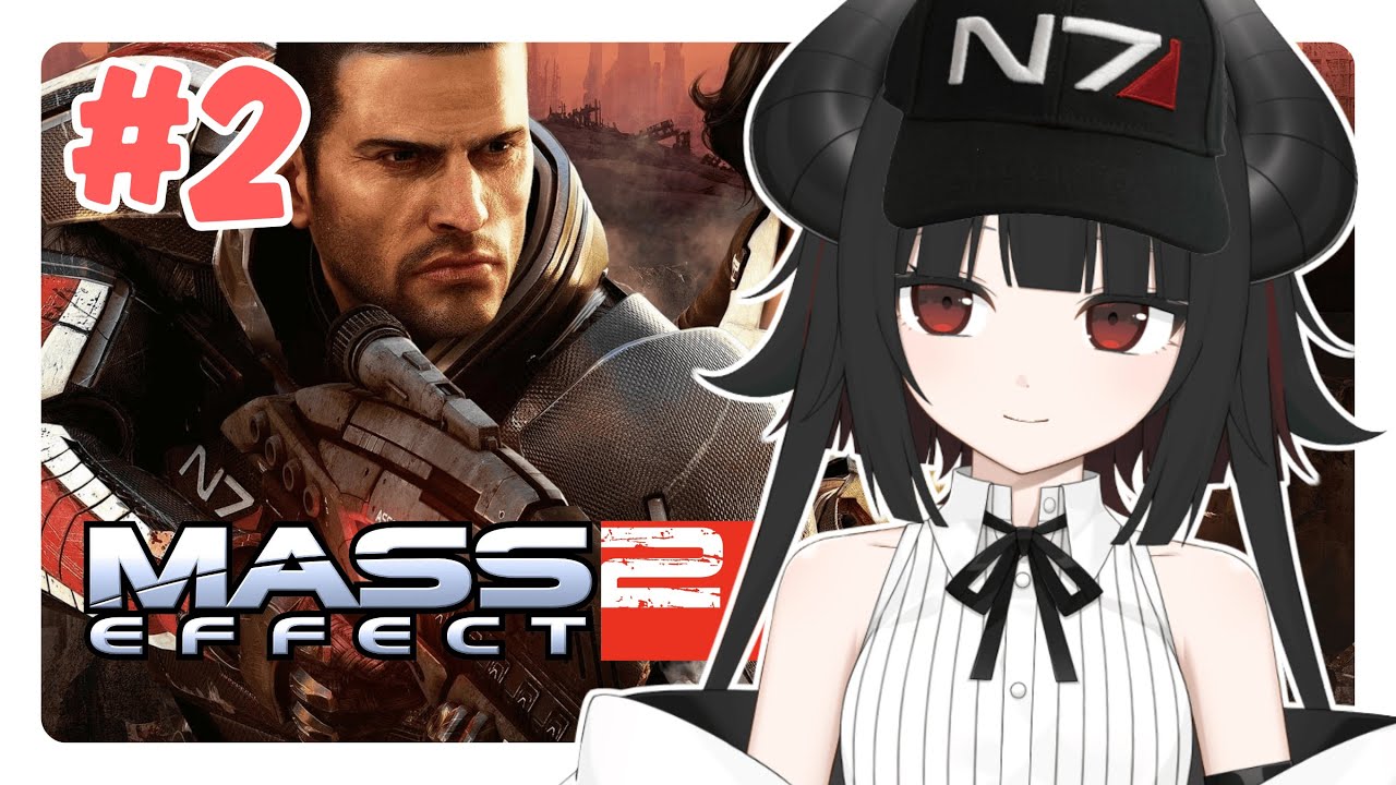 this game is retro and theres nothing you can do about it !!!!! | Mass Effect 2 Part 2