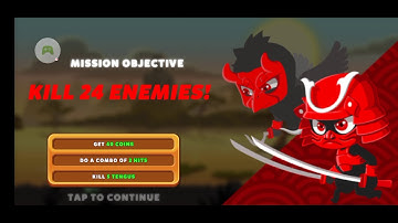 Ninja Dash Run - Epic Arcade Offline Games 2020 🌀⚔️🧧