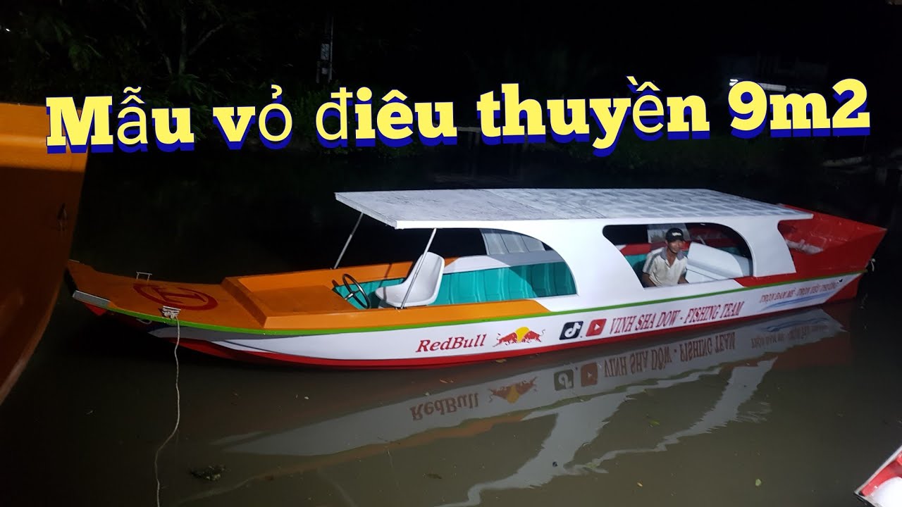 Điêu thuyền  chở  các  mẫu  vỏ đua đi chiến và cái kết