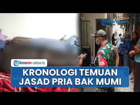 Pria Bukittinggi Tewas Terbungkus di Kebon Jeruk, Sempat Hilang Kontak hingga Ditemukan oleh Ojol