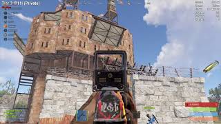 Playing rust on Adderall :D