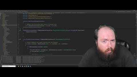 UE4 Tidbit: Moving/Offsetting Editor Notification Popups