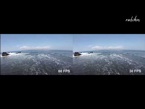How to convert video 30FPS to 60FPS easy - Hybrid @AdelHuseinspahic