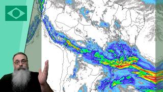 ELECTION SUNDAY: HEAVY RAIN FORECAST FOR KEY BOLSONARO STRONGHOLDS