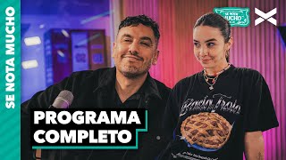 VALIJAS Y DÓLARES CROCANTES: NOS VAMOS AL MDC | #SeNotaMucho Completo - 13/06 | VORTERIX