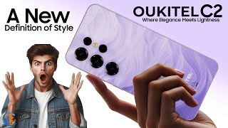 Oukitel C2 Official Trailer | Mind-Blowing Specs \& Features Revealed!
