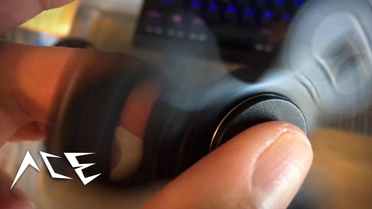 My First Fidget Spinner Unboxing YouTube my-first-fidget-spinner-unboxing-youtube