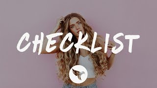 MAX, Chromeo - Checklist (Lyrics)
