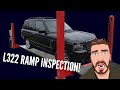 Inspecting & Deep Cleaning The CHEAPEST 4.4 TDV8 Range Rover L322 in the UK