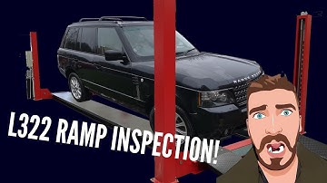 Inspecting & Deep Cleaning The CHEAPEST 4.4 TDV8 Range Rover L322 in the UK