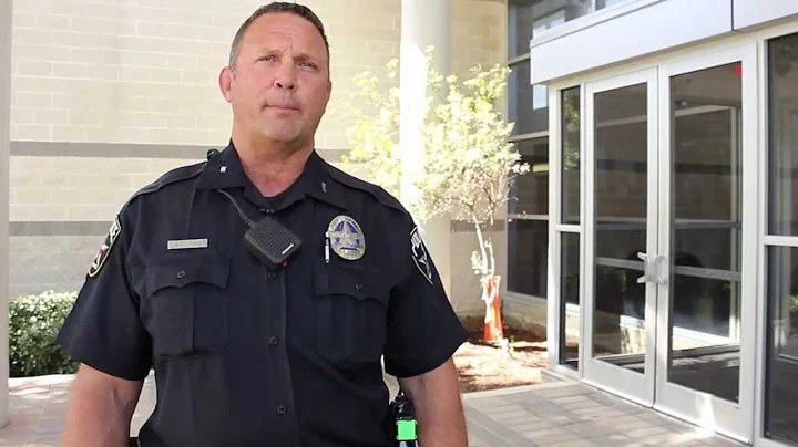 LockDown by Officer Mark Peal