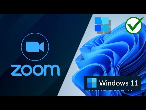 Video How to Download and Install Zoom on Windows 11... - youtube