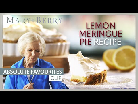 Can You Make Lemon Meringue Pie With A Jar Of Lemon Curd