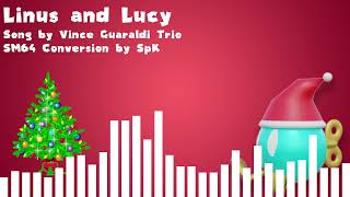 Linus And Lucy - Sm64 Version