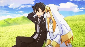 ‹ⓎⓀⓈ› Kirito x Tiffania Love Alone - Part 8