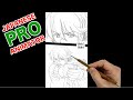 He makes it look EASY...｜Japanese Pro Animator