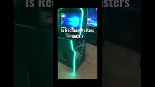 RecRoomMasters are BACK!? #recroommasters #arcade #redemption
https://youtube.com/@Recroommasters
???
Not sponsored…. RecRoomMasters are BACK!? #recroommasters #arcade #redemption
