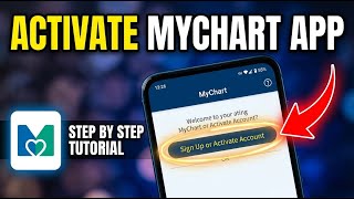 How to activate MyChart app on Android - Step by Step