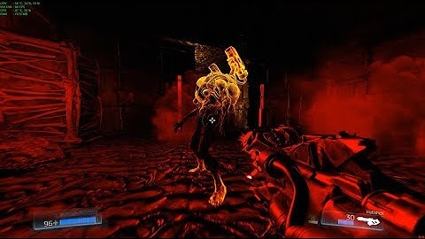 DOOM SnapMap - Morbid Sanctum