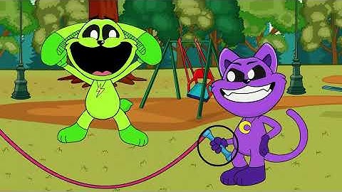 Collection of the BEST SPRUNKI ANIMATIONS 💣(PART 46) Smiling Critters | FUNNY memes | 순간순간! 포드보카