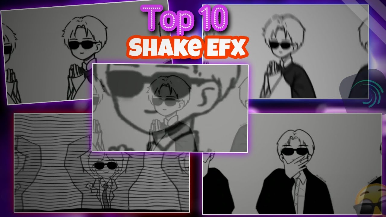 Top 10 VIRAL SHAKE EFFECT XML 🔥 #youtube - YouTube
