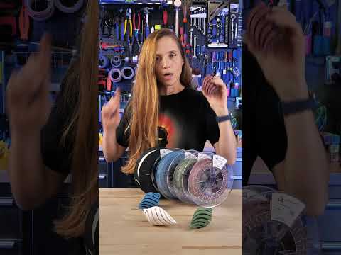 I always come back to this 3D printing filament! (Textura Flare)