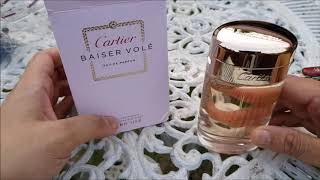 cartier bese vole