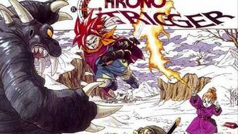 Nice Soundtrack: Chrono Trigger - Frog