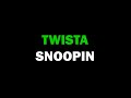Miniature de la vidéo de la chanson Snoopin'