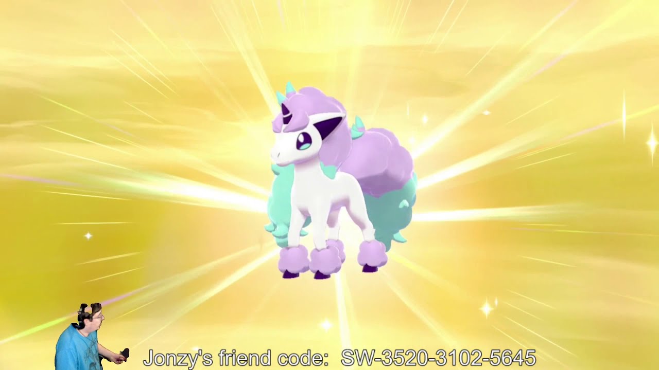 [Sword] Shiny breeding! Still! YouTube