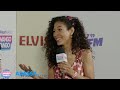 Adassa On Her Role As Dolores In Encanto & Performs A Part Of Hamilton