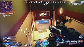 Fighting and winning in Apex #apex #apexlegends #apexlegendsclips 