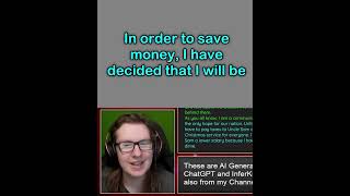 AI Communist Santa makes an Apology Video