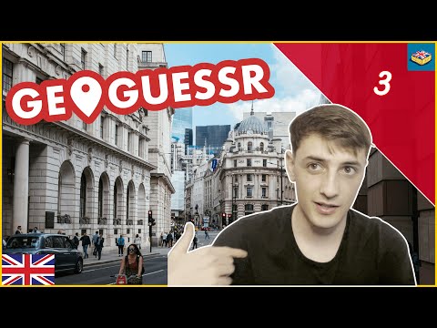 Aprende inglés With Games: Sam JUGARs Geoguessr (Ep.3)| Input comprensible B1