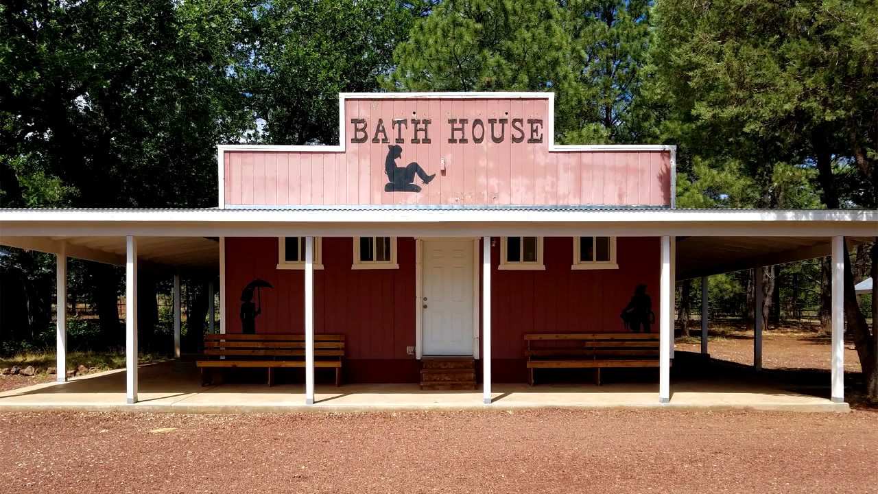 The Bath House - YouTube