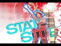 STATESIDE - mograph, lyrics video edit