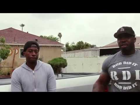 BIG ROB AKA ROB DID IT | MY JOURNEY FROM THE STREETS OF COMPTON TO THE IRON GYM