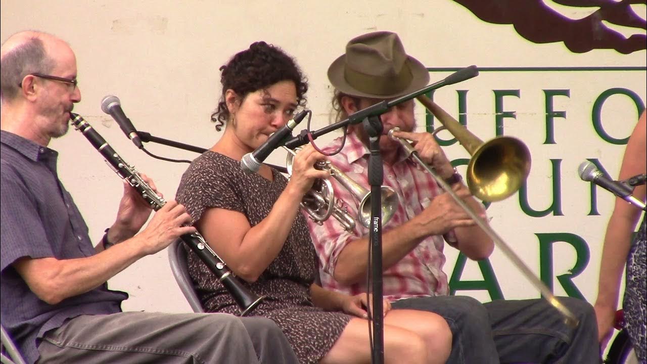 Tuba Skinny - "Too Late" Tuba Skinny - "Too Late"