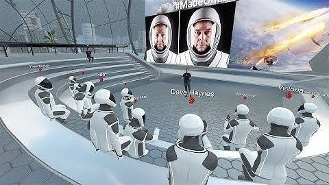 2020 HTC VIVE XR Suite Virtual Launch Event Recap (20min Video)