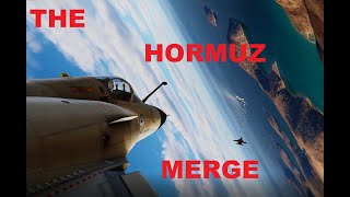 DCS World-Duking It Out In Hot Rods. Part 6: The Hormuz Merge