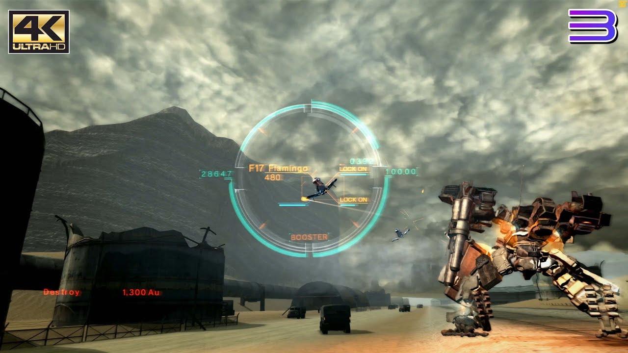 armored core for answer ps3 iso