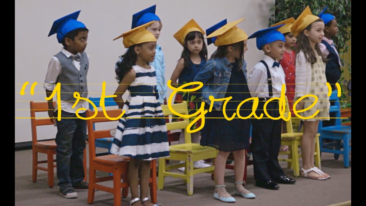 Heaven Graduates Kindergarten