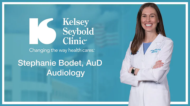 Stephanie Bodet, AuD | Audiology | Kelsey-Seybold