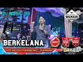 Pasukan mz music 99  berkelana  hasbi mc  live lap samping sma 13 palembang  beken production