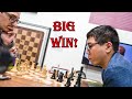 BIG VICTORY!! Wesley So vs Fabiano Caruana || American Cup 2023 - Rapid G1