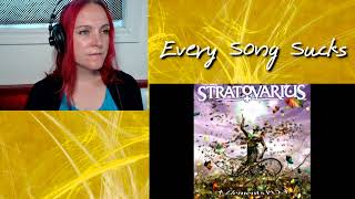 Stratovarius - Know The Difference (Reaction) // Every Song Sucks